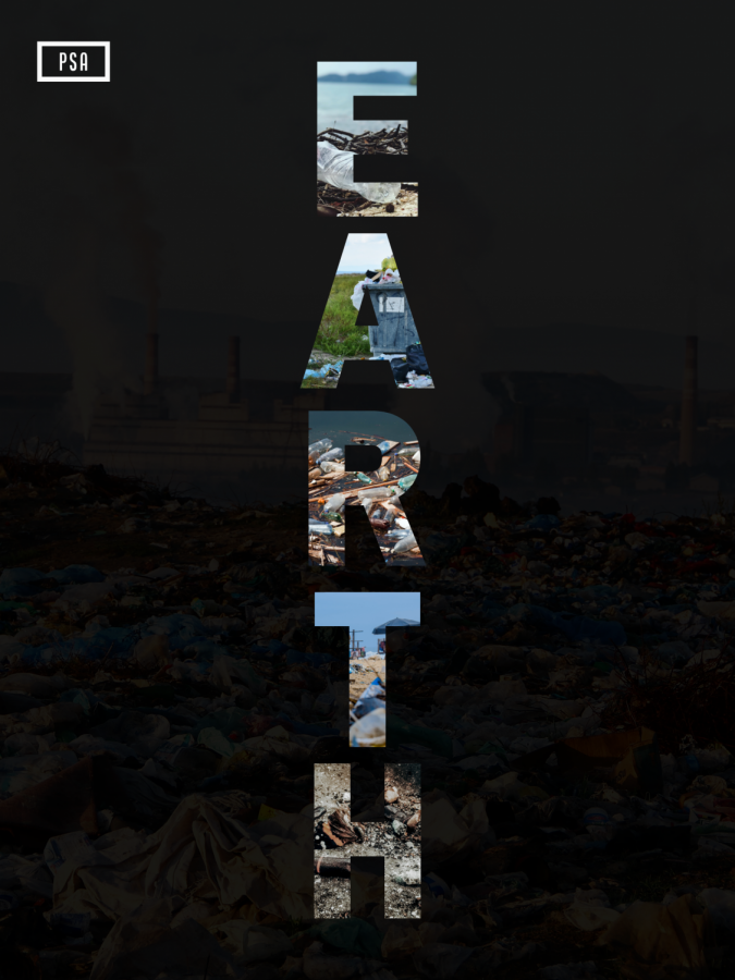 PSA: Pollution