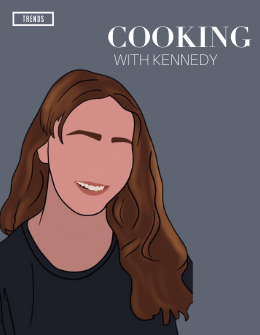 Cooking With Kennedy