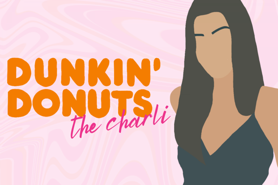 Reviewing the Charli Dunkin Donuts Drink