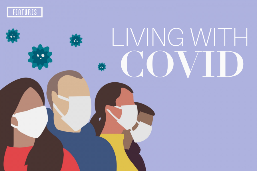 Although many think the worst of this pandemic is over, Covid-19 is still affecting those in this community. Mrs. Monzon shares her personal experience of living with Covid.