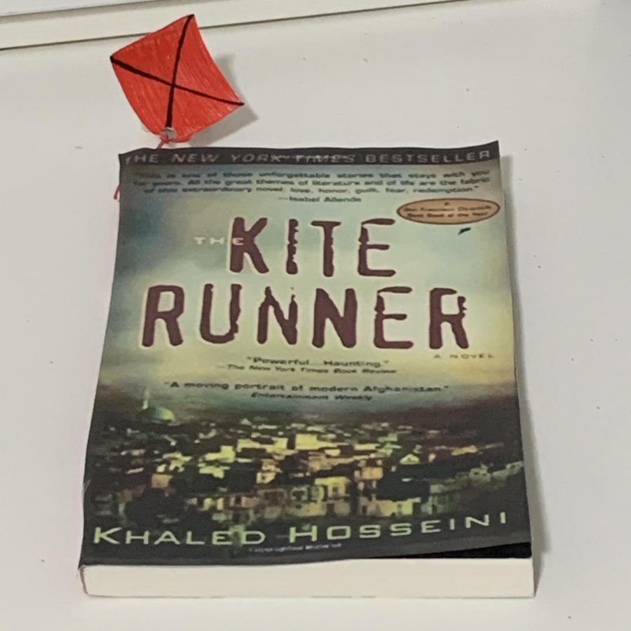 "The Kite Runner" is a story about redemption and betrayal that has achieved soaring success.