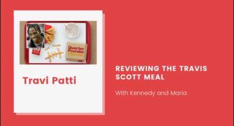 Trying the Travis Scott Meal