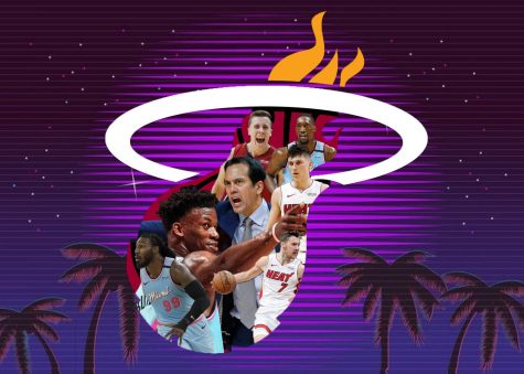 The Miami Heat have stunned the entire league with them breezing past the first two rounds of the postseason and facing the Celtics up next in the Eastern Conference Finals