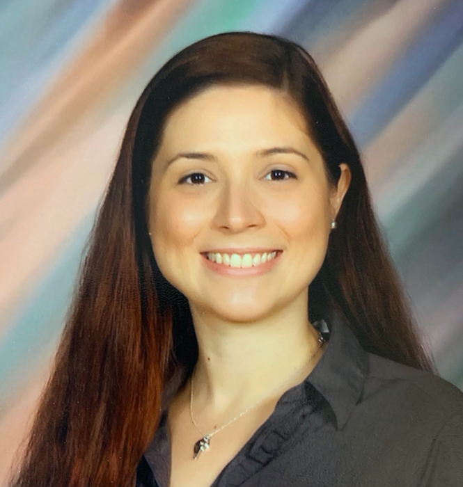 Mrs. Kostovski is our new counselor for the Academy of Design, Education, and Hospitality.