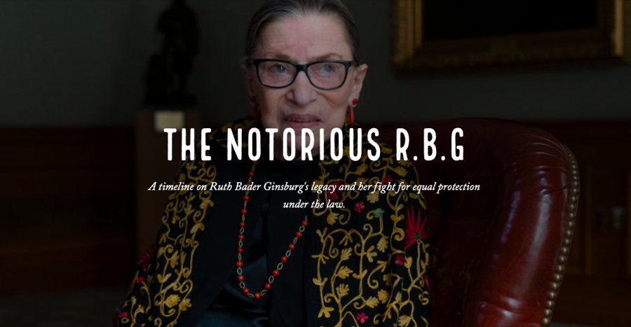 The Notorious RBG