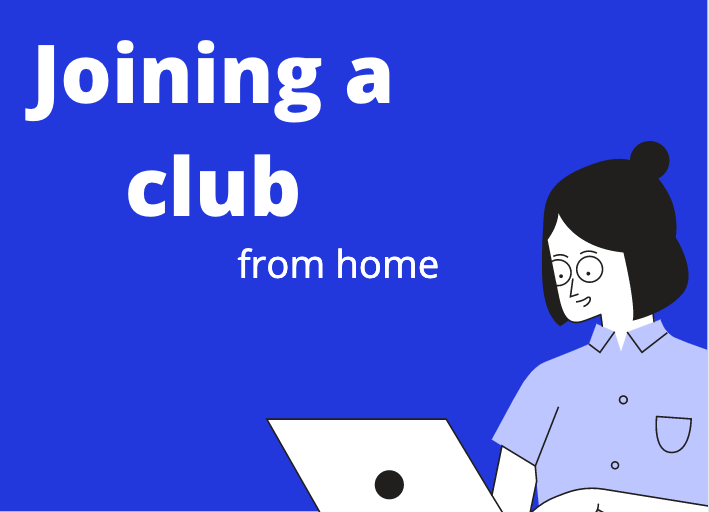 Students will be able to join a club online. Join the live virtual club fair on September 21st & 23rd.