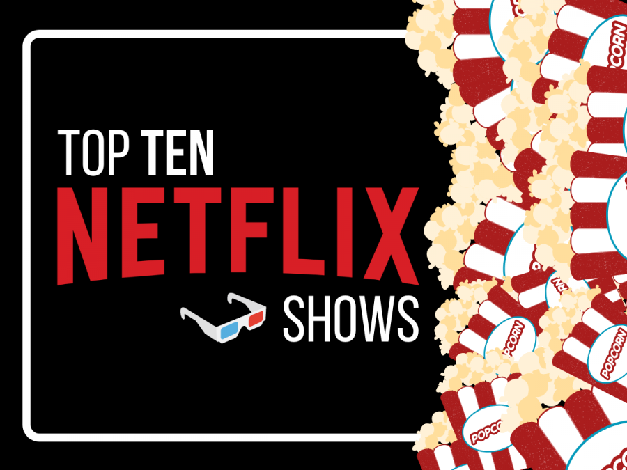 Top 10 Netflix Shows