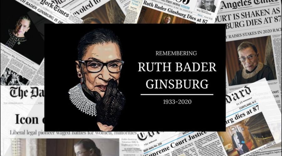 Throughout her entire life, Ruth Bader Ginsburg has fought for equality for women in every aspect.