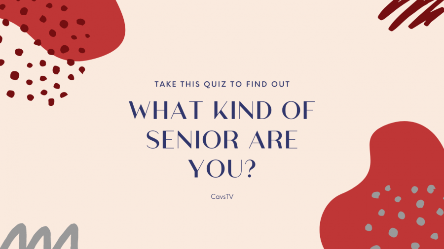 What Kind of Senior Are You?