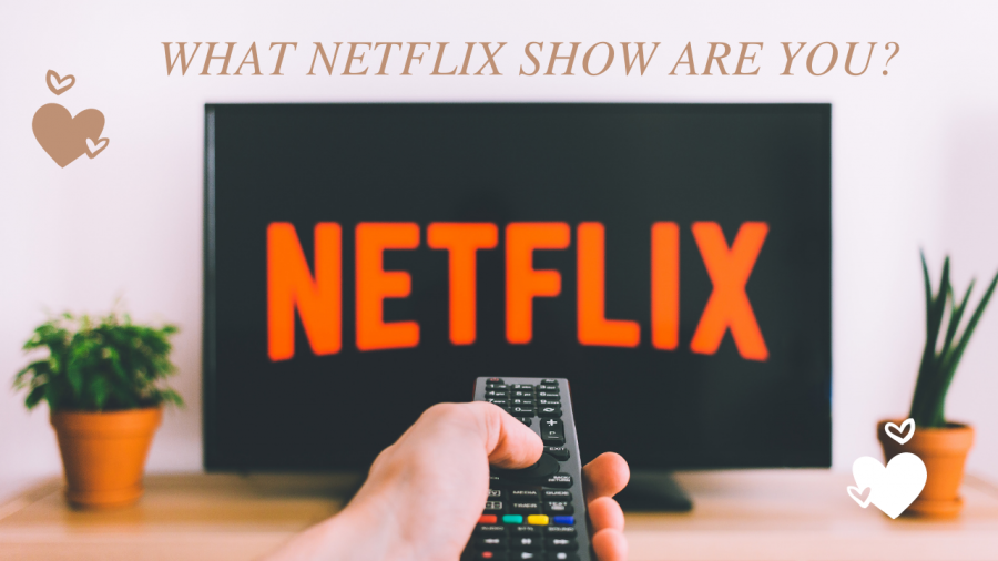 What Netflix Show Are You?
