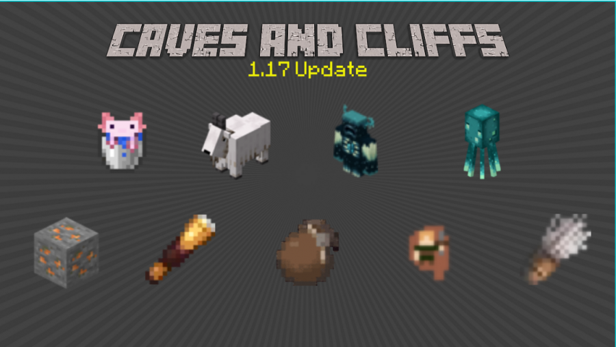 Caves And Cliffs What To Expect In Minecraft 1 17 Cavsconnect Caves And Cliffs What To Expect In Minecraft 1 17 Cavsconnect