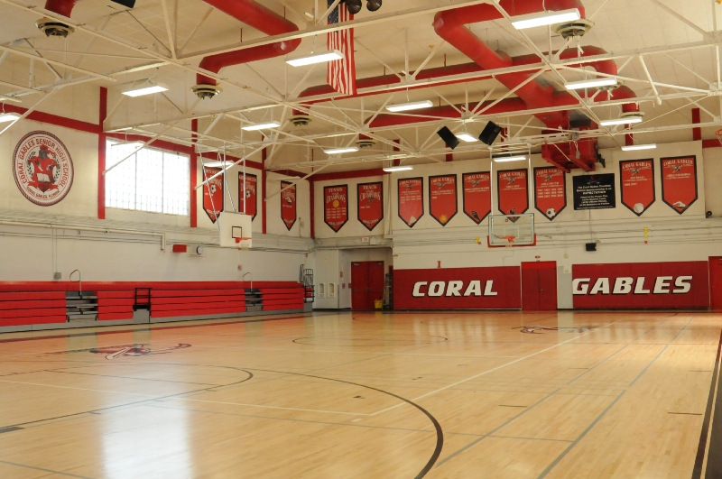 Cavalier Spirit Virtual Backgrounds