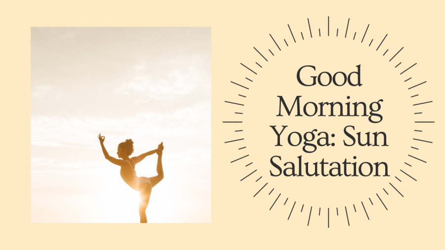 Good Morning Yoga: Sun Salutation