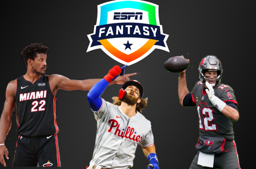 Fantasy+sports+ranges+from+all+professional+sports+and+is+a+skill+and+luck+based+game+where+you+can+draft+players+and+put+them+against+other+teams+weekly+for+a+chance+to+win.