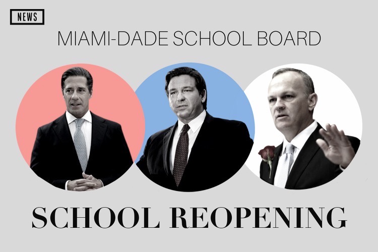 The MDCPS emergency school board meeting on Sept. 29 resulted in the surprising announcement that in-person learning will be returning as soon as Oct. 5.