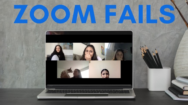 Zoom Calls Gone Hilariously Wrong