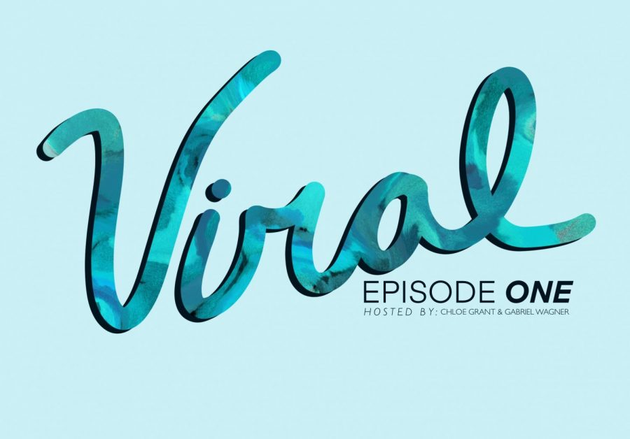 Join Chloe Grant and Gabriel Wagner on season two of 'Viral' where they discuss what coming back to school was really like. 