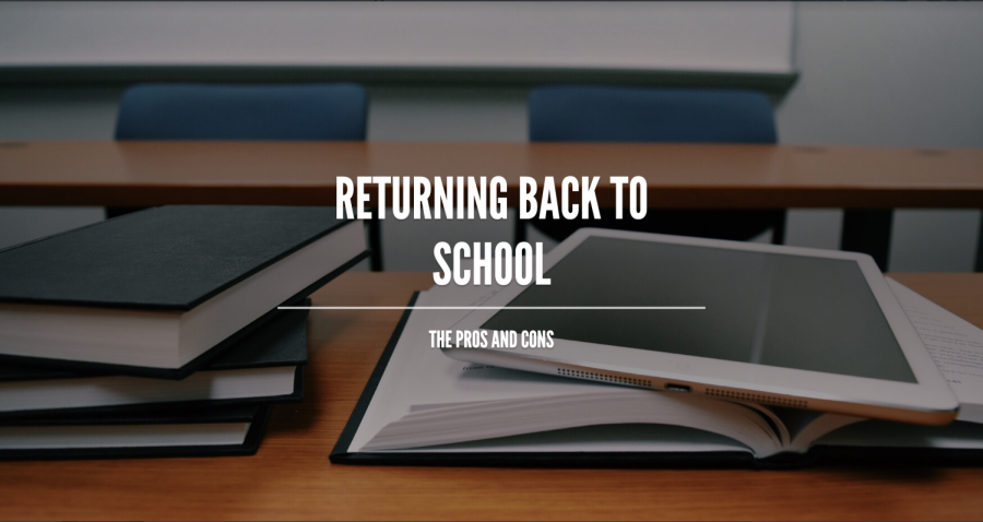 Returning Back to School: Pros and Cons
