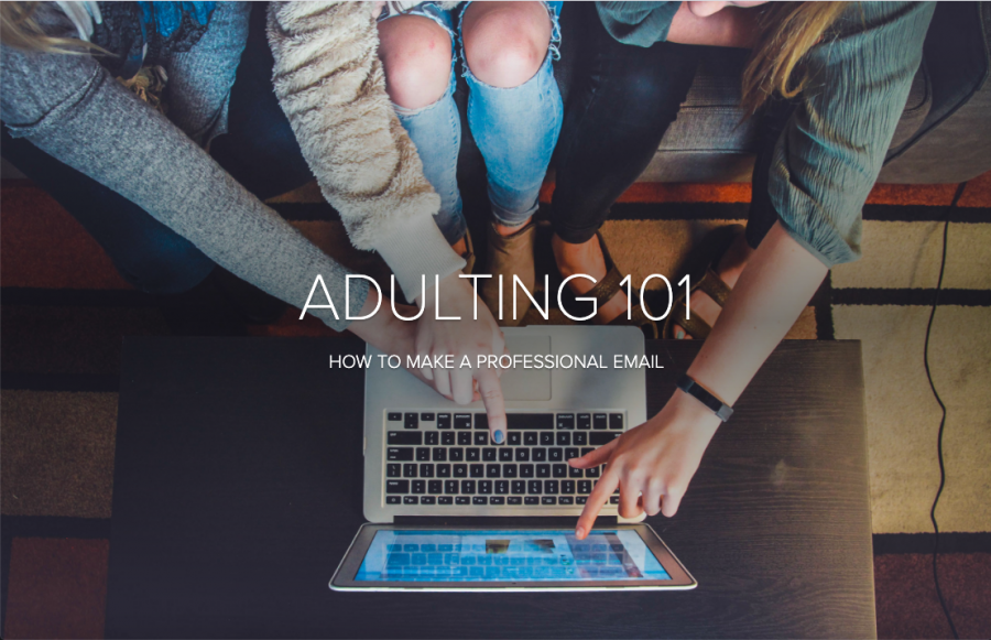 Adulting 101: How to Write a Professional Email