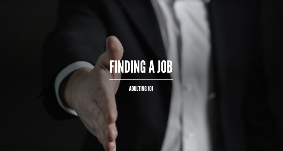 Adulting 101: Finding A Job