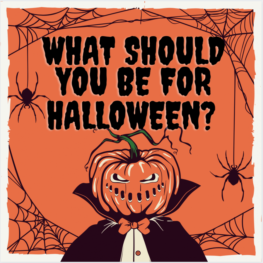 What Should You Be for Halloween?