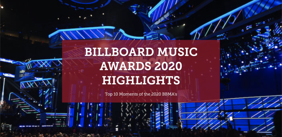 Billboard Music Awards 2020 Highlights