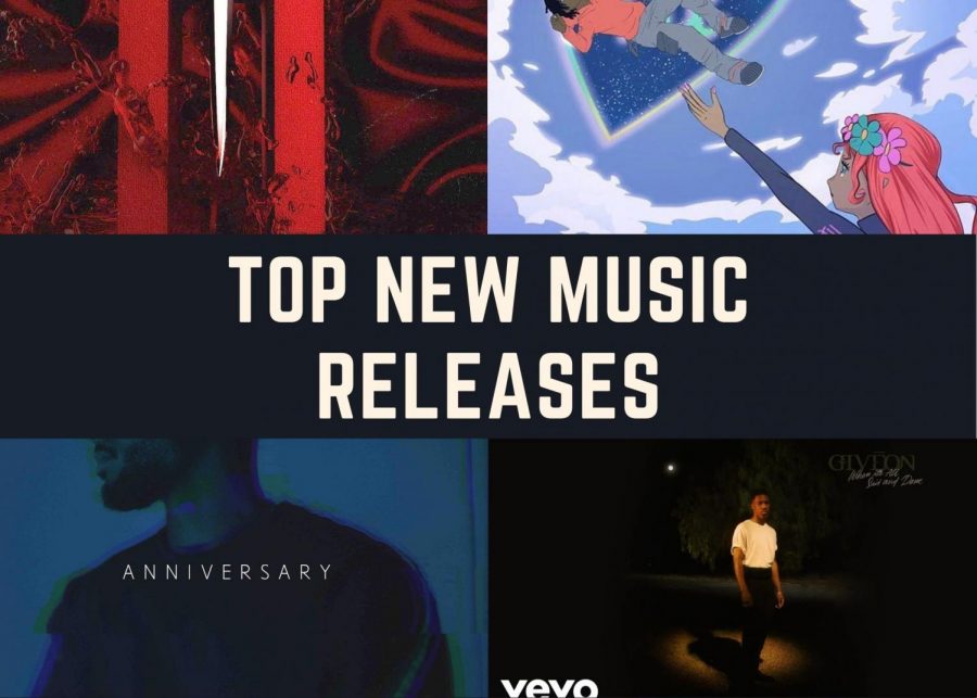 Top New Music Releases