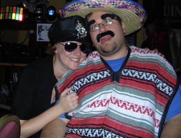 Is this costume just 'not it'?