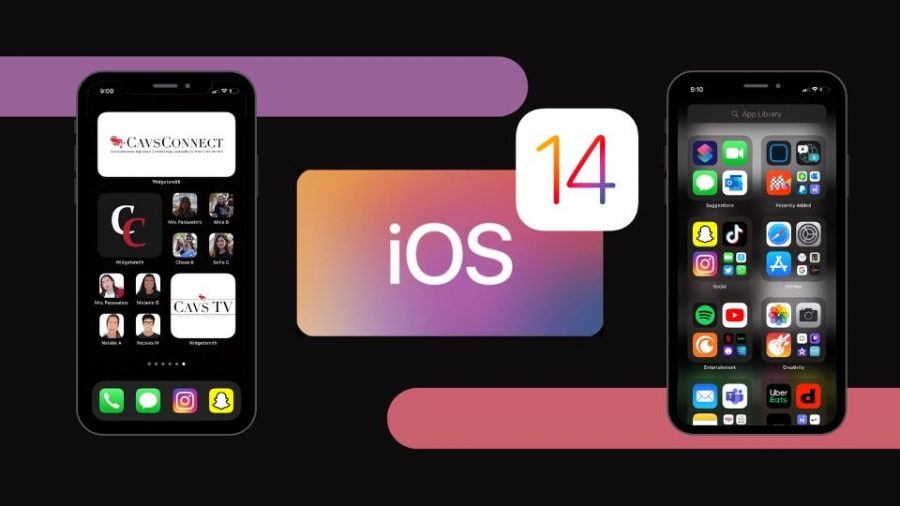 IOS 14 is Apples latest software update.