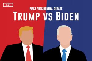 The First Presidential Debate between Trump and Biden seemed more of a street fight than an actual debate.