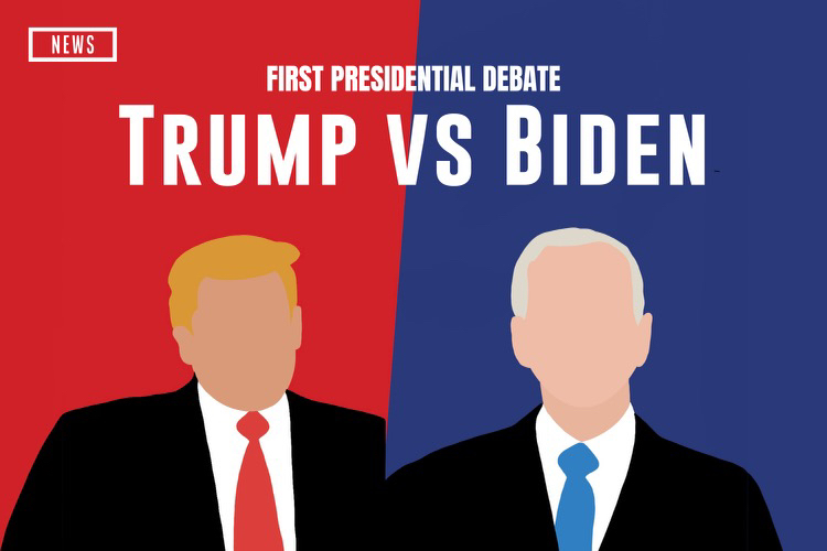 The+First+Presidential+Debate+between+Trump+and+Biden+seemed+more+of+a+street+fight+than+an+actual+debate.