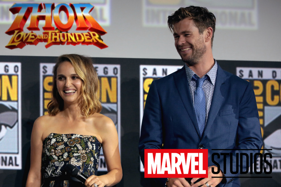 Thor: Love and Thunder was initially supposed to be released in Nov. 2021.