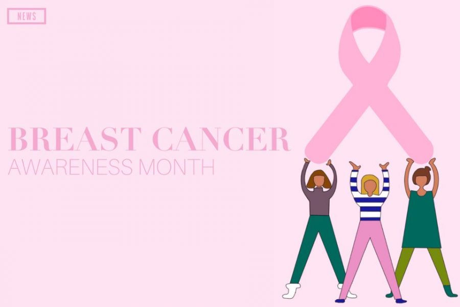 The month of October is dedicated to raising awareness to breast cancer
