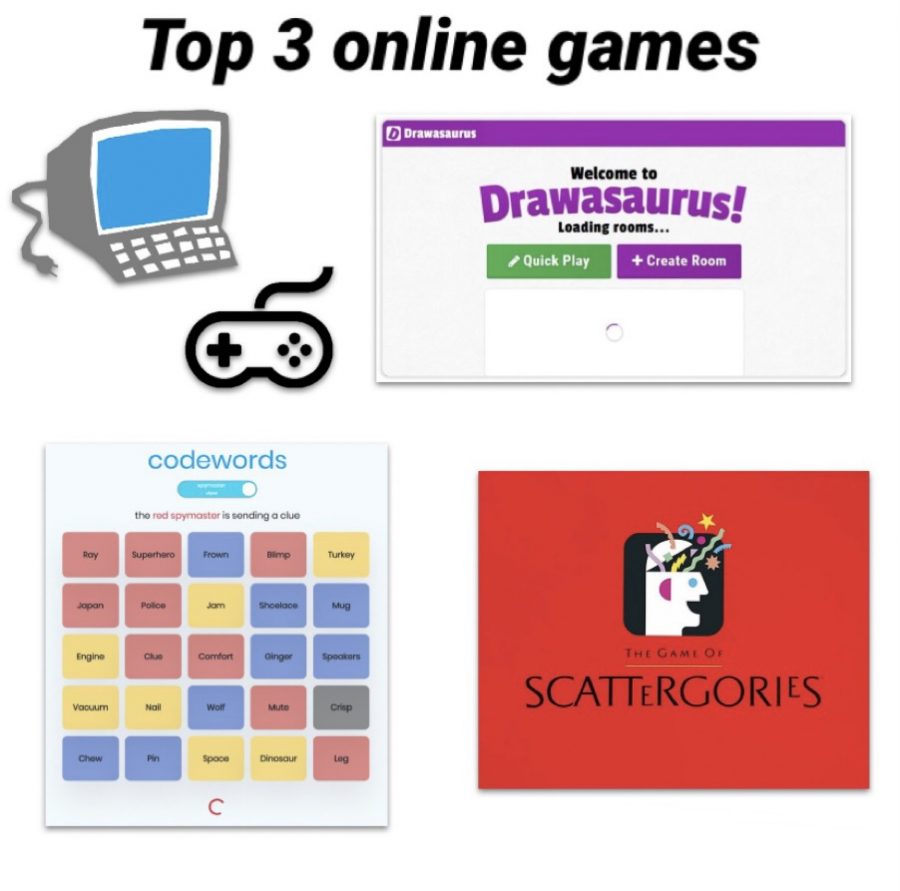Each of these games is free and can be found easily online.