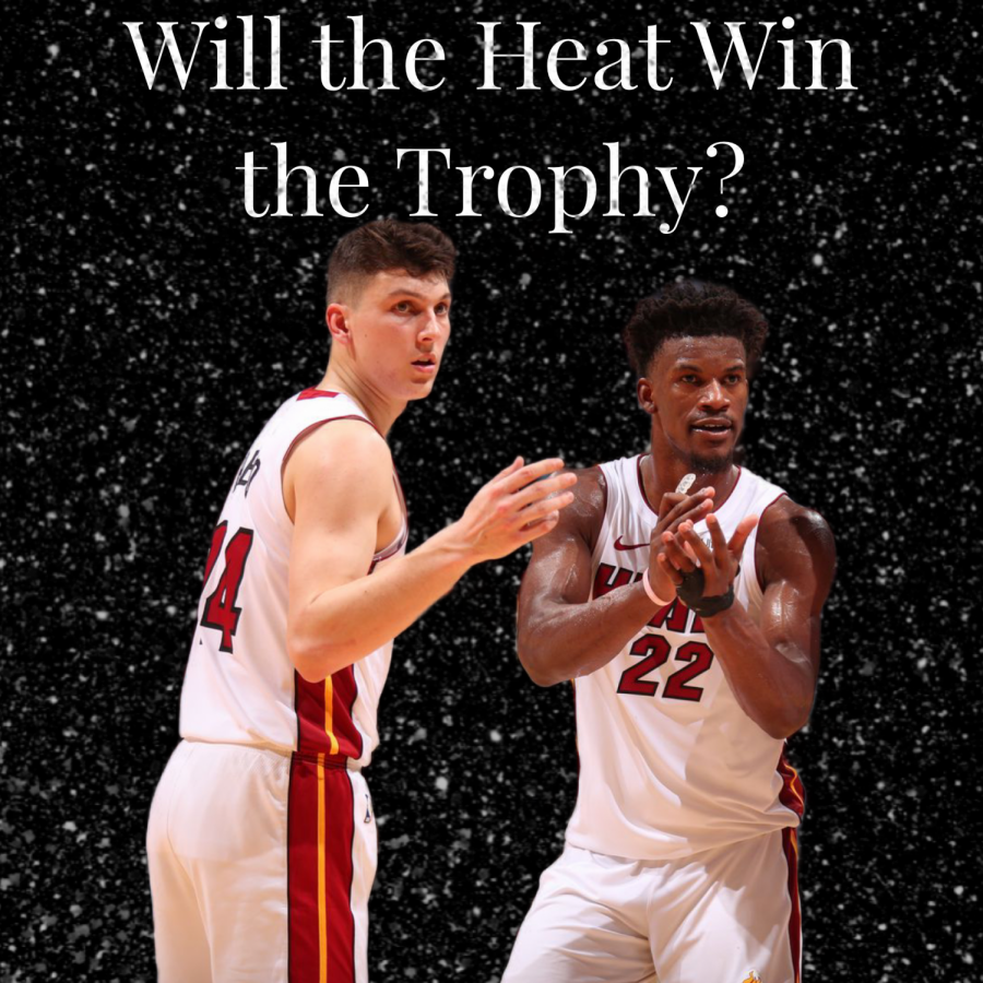 The Heat have finally made it to their first NBA Final since 2015. Could they take home the trophy?