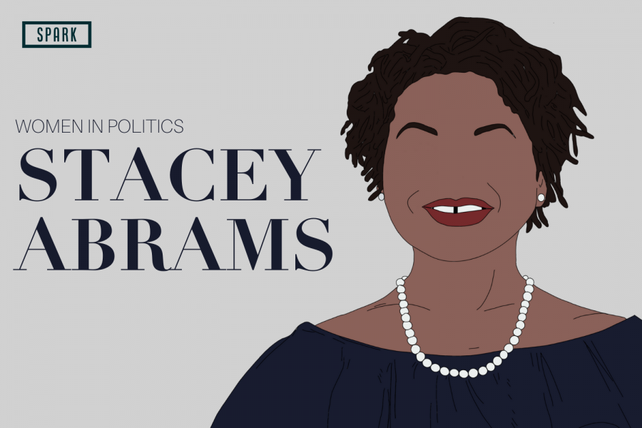 Women in Politics: Stacey Abrams