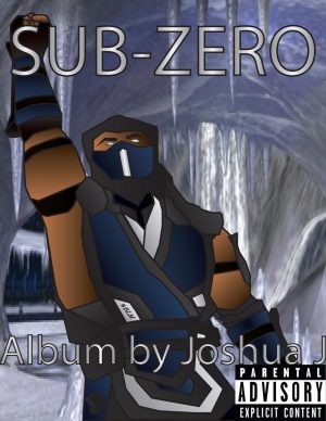 Johnson worked tirelessly for months on his album, Sub-Zero.