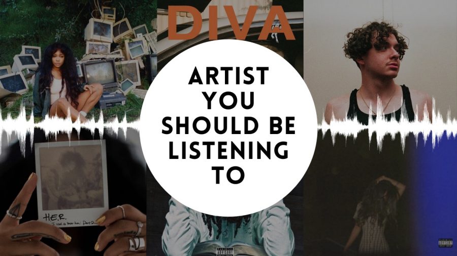 Artist you should be listening to