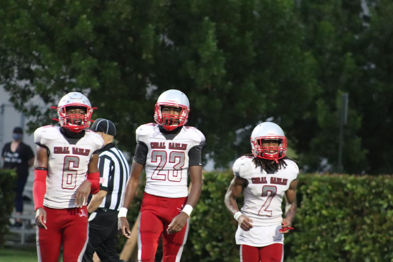 Cavalier Football Team Faces Major Lost Against Columbus Explorers
