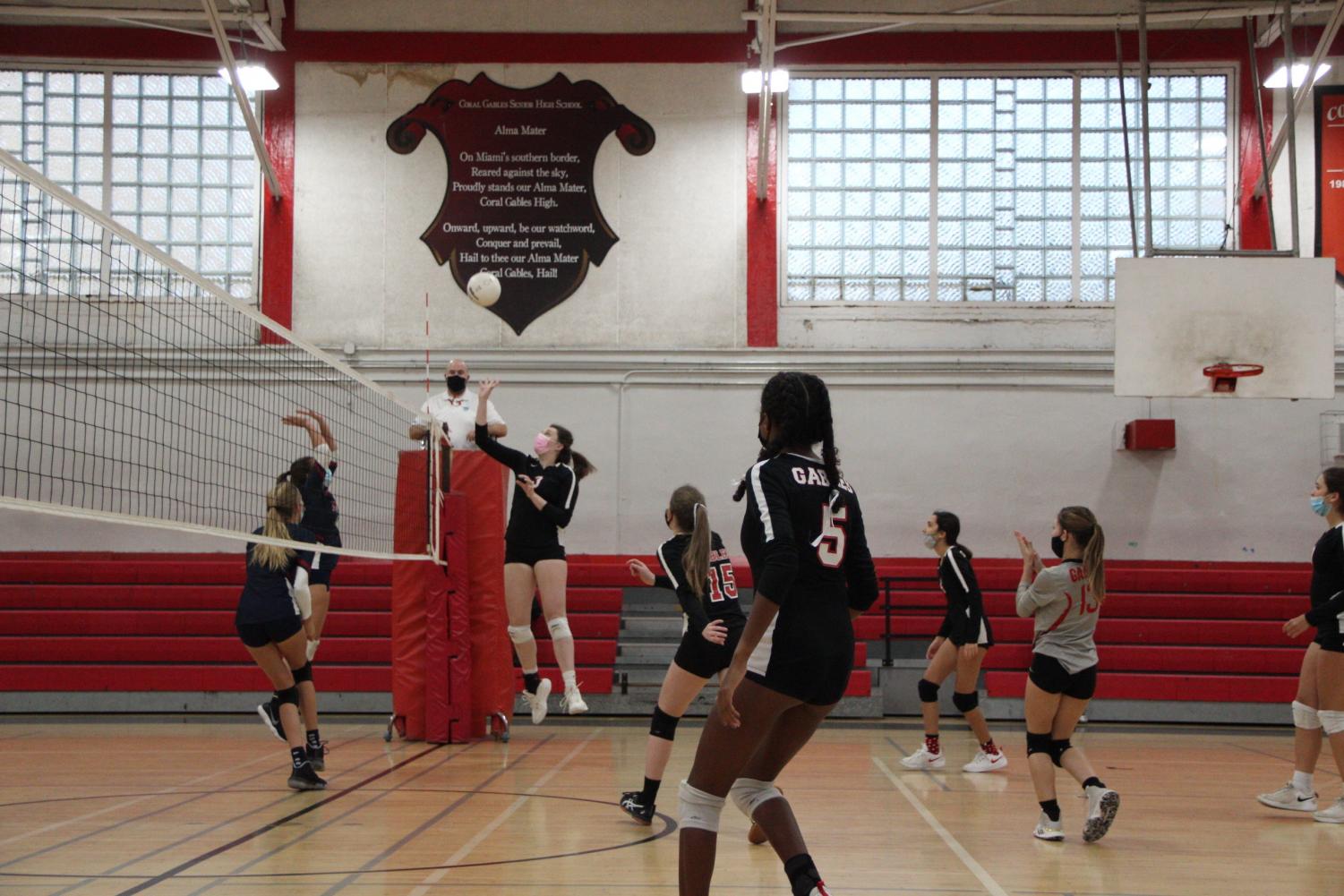 A Day In The Life Of Gables Students: Our New Normal