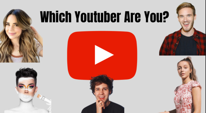 What Youtuber Are You?