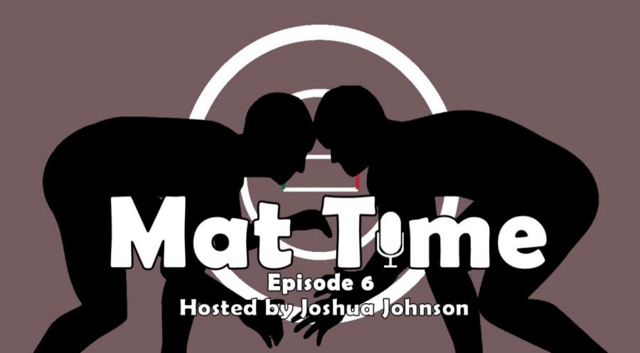 Join Leandro Sierra and Joshua Johnson as they discuss Leandro’s journey in wrestling on the sixth episode of Mat Time.