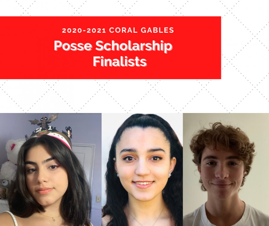 All six Posse finalists will find out whether or not they made it into their dream schools around the end of this year.