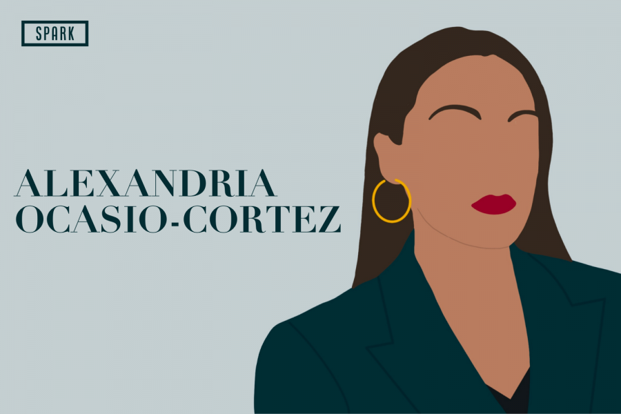 The journey and accomplishments of U.S. Representative Alexandria Ocasio-Cortez, a 31-year-old democratic socialist that continuously breaks the status quo.