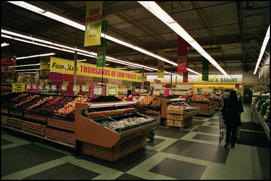 Supermarket Sweep is a new game show airing weekly on ABC. Its hilariously bizarre content creates a show unlike any other on television.