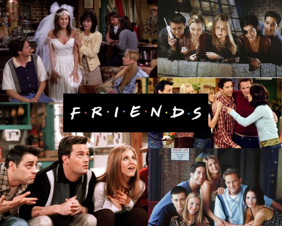 I'll be there for you, like I've been there before.