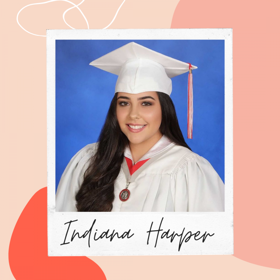 Senior+Indiana+Harper+was+awarded+with+the+Catch+a+Cavalier+Inquirer+award+for+being+an+outstanding+role+model+and+always+willing+to+learn+more+through+the+use+of+questions.+This+is+a+very+honorable+award+as+it+highlights+Harpers+dedication+to+not+only+school+but+also+her+work+outside+of+the+classroom.