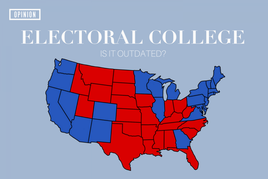 As we endured the long process that came with the presidential election of 2020, there seems to be a reoccurring pattern with the flaws in this centuries-old system.