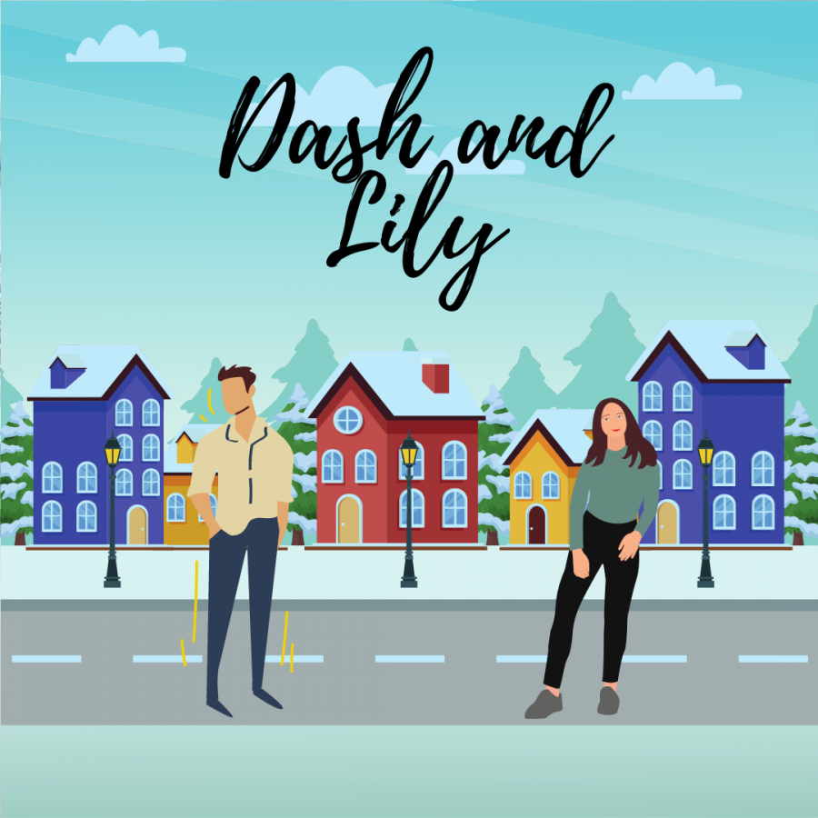 Dash and Lily is the perfect romance to get you into the holiday spirit.