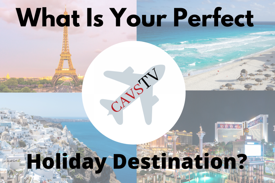 What Is Your Perfect Holiday Destination?